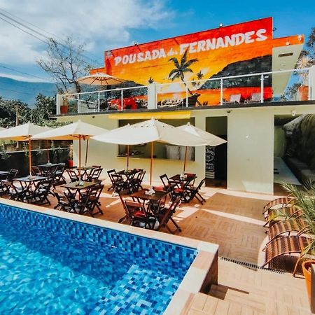 Pousada Eco Beach Ubatuba Exterior photo