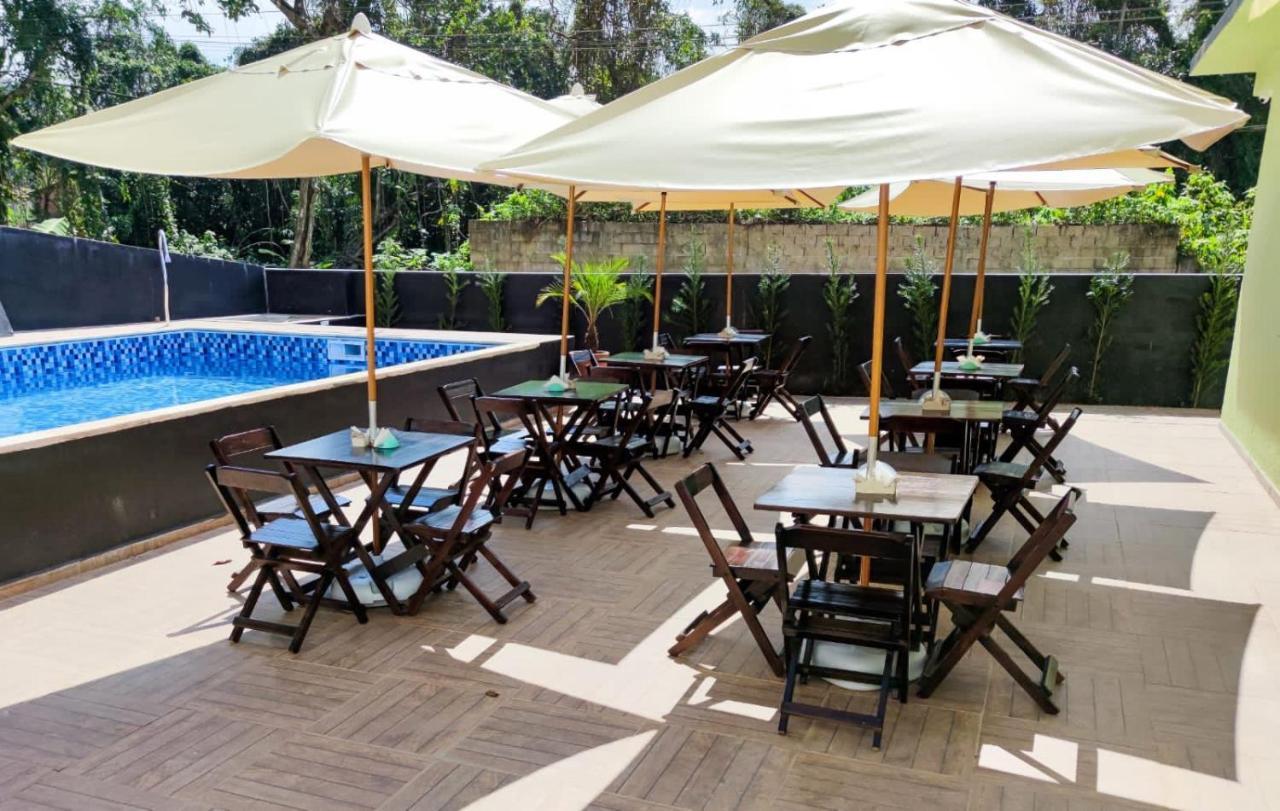 Pousada Eco Beach Ubatuba Exterior photo