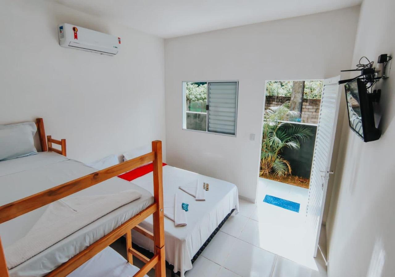 Pousada Eco Beach Ubatuba Exterior photo