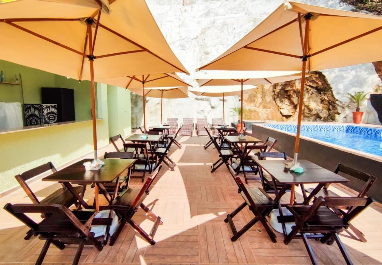 Pousada Eco Beach Ubatuba Exterior photo