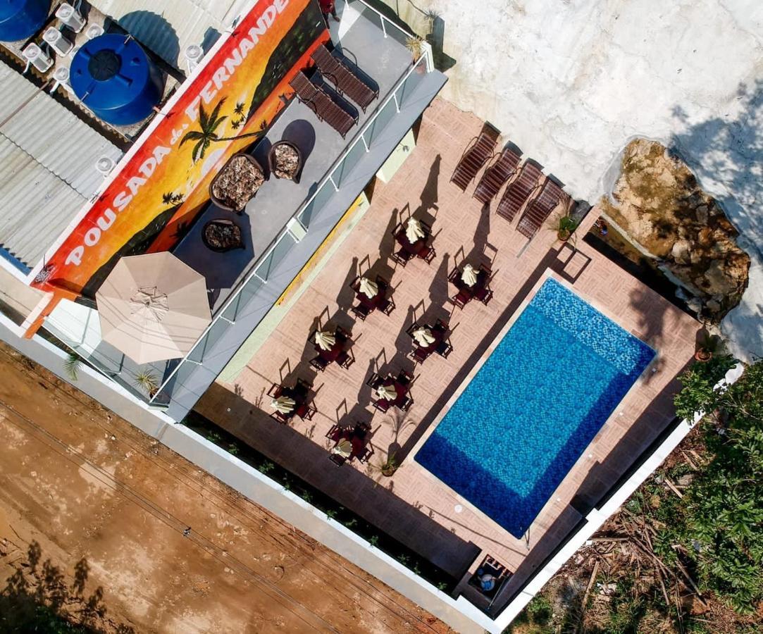 Pousada Eco Beach Ubatuba Exterior photo