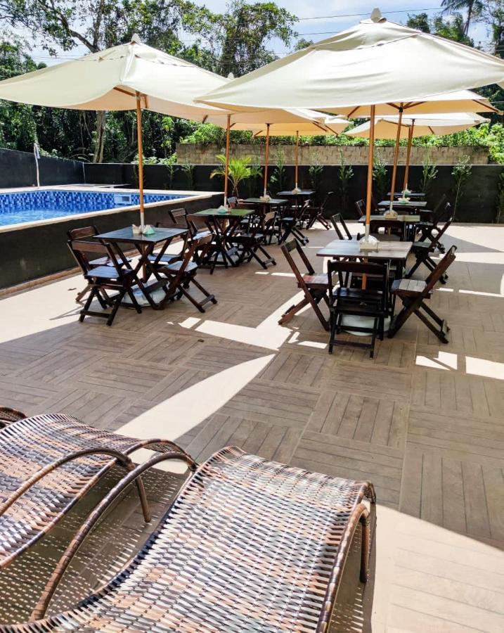 Pousada Eco Beach Ubatuba Exterior photo