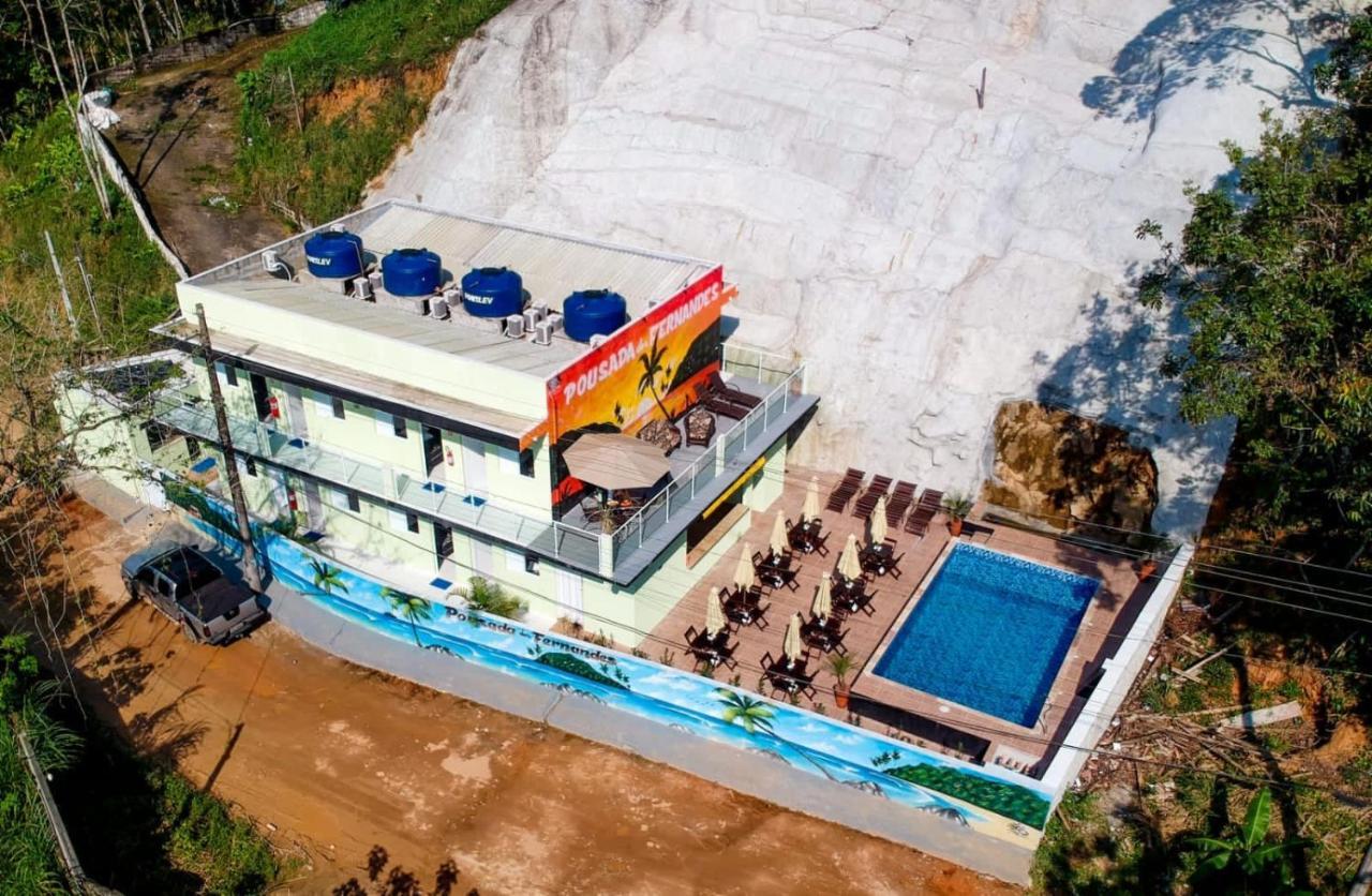 Pousada Eco Beach Ubatuba Exterior photo