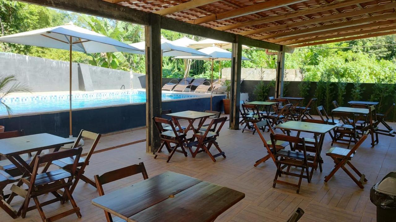Pousada Eco Beach Ubatuba Exterior photo