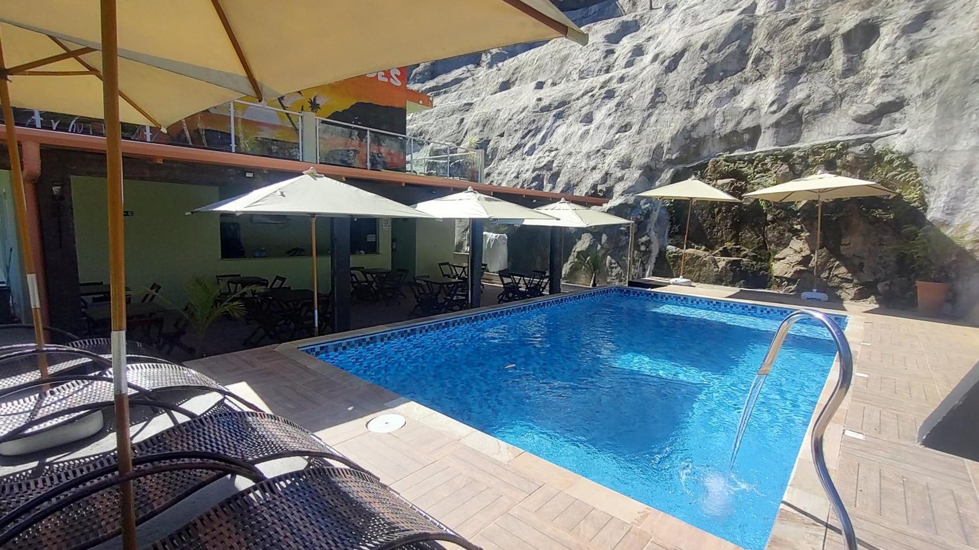 Pousada Eco Beach Ubatuba Exterior photo